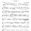 A Foggy Day - Alto Saxophone