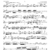 Three Preludes - Alto Saxophone